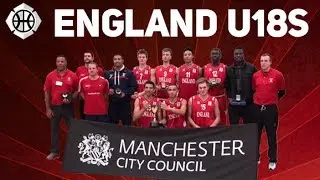 England U18s Dominate at Haris Tournament 2013 - Show Out on Way to Title!