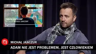 Wstrząsająca historia Adama z DPSu. Wywiad z autorem reportażu 
