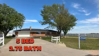 1494 110th Ave  Larned, KS #shorts #smalltownliving #ks #forsale