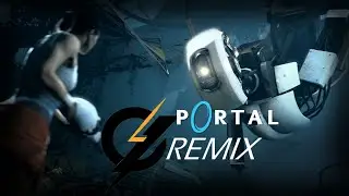 Overdrive Music - Reconstructing More Science - Portal 2 (REMIX)