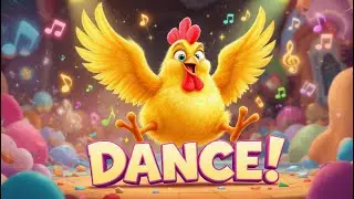 The Dancing Chicken Song ‐ Feito com o Clipchamp