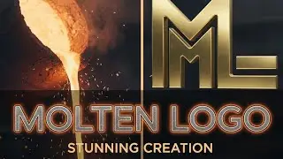 $1000&deg;C Art: Full Molten Metal Casting Process (From Pattern to Polish)