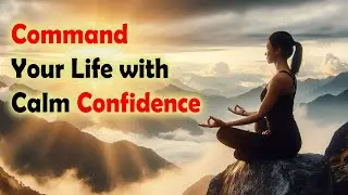 Command Your Life with Calm Confidence