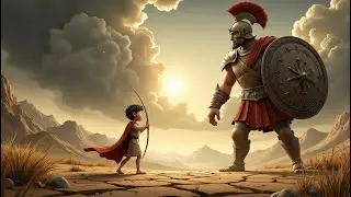 David and Goliath – A Motivational Bible Story ! Best Bible Stories ! Inspire story