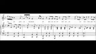 Agnus Dei - (Coronation Mass) Missa Brevis in C Major - KV 317 - Mozart