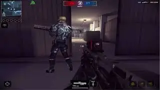 Modern Combat 5 Dread eye