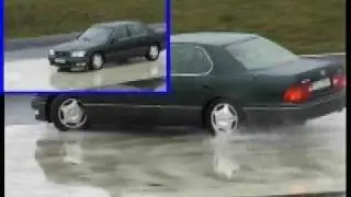 compare braking with without abs
