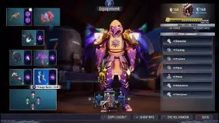DPS Repeater Build | Dauntless