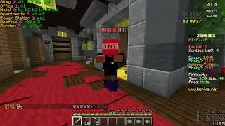 Hypixel Zombies: Dead End Rip Duo No Perks - ft. loliepop7