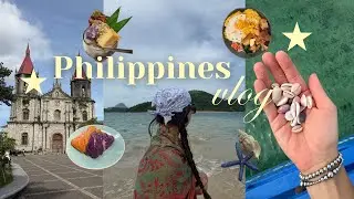 My first time in the Philippines ☆ (travel diaries episode 1)