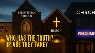 WHO REALLY HAS THE TRUTH? Pentecostals, Presbyterians, Baptists or Neo-Pentecostals?