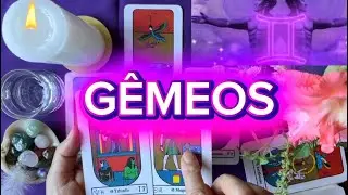 GÊMEOS ♊️ VITÓRIA E NOVOS COMEÇOS. Você Está Pronto para a Grande Virada em Sua Vida?