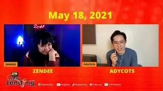 Sing Galing May 18, 2021 | Zendee feat. Adycots and Singtestants | #SingGalingAndChill