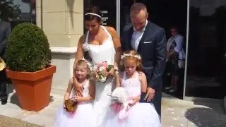mariage a jc et aurelie