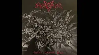 ☠️☠️Azaghal☠️☠️-☠️The Nine Circles Of Hell☠️(full album)🤘🤘KTO