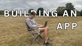 Day In The Life Of An App Startup Founder (Realistic)