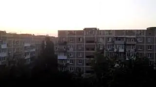 3 июня 2015 г  Стрельба в Петровском районе Донецка