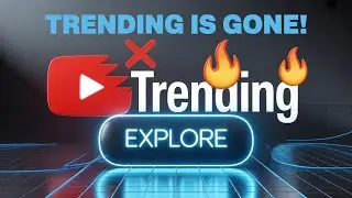 YouTube Just KILLED the Trending Tab &mdash; Here's What&rsquo;s Replacing It 🔥
