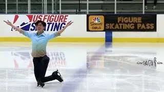 Vincent ZHOU - SP - 2019 US International Figure Skating Classic - ヴィンセント・ジョウ - 周知方