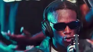 MC BOY  dans la maison ( VYBZ NATION ) 🇬🇳