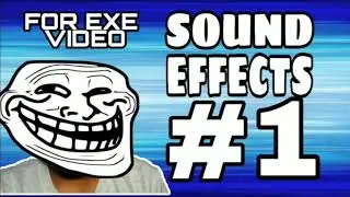 YOU ARE DEAD| sound effect for a EXE video