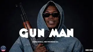 Dancehall Riddim Instrumental 🇯🇲 | GUN MAN