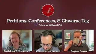 Petitions, Conferences, Senedd Reform, and Chwarae Teg