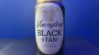 Обзор пива Yuengling Black & Tan!