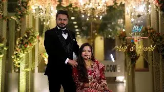 Asif & Nusrat/Best Wedding Teaser Cinematic Video/Aariz Vision/7890007861