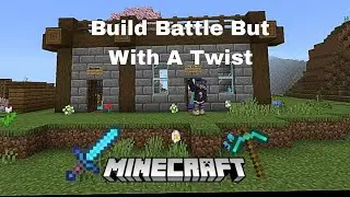 Shivam Does What? Build Battle Mcpe Ft @Real__vamshi123