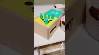 🤍Playroom Activity Table 🤍