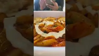 SPICY RICE CAKES YUPDDUK IRVINE | iPhone 11 Pro
