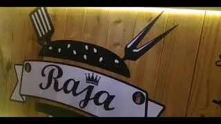 Char Koay Teow Raja Bakar Jb