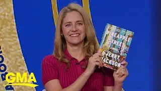 GMA Book Club pick: &lsquo;Pineapple Street&rsquo;