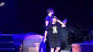 Train - Over the Hills and Far Away  (Live), 8/6/2024, Bristow, VA