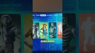 Fortnite SKULL TROOPER Item Shop!