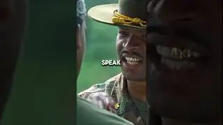 The deaf Soldier 😂 #majorpayne #hilarious #deaf 😭