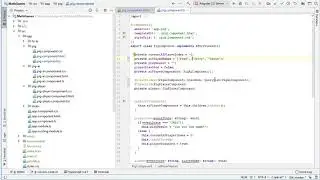 ViewChild/ViewChildren to access child component methods in angular.