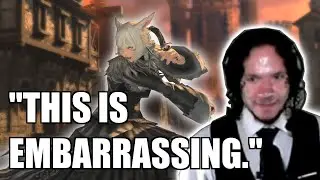 Cider Tries the Trust System in FFXIV (6.5 dungeon)