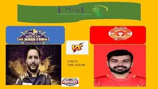 QUE vs ISL DREAM 11 PRIDECTION