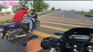Tvs Apache 160 VS Honda xblade