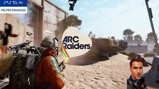 Arc Raiders Noob Playthrough - PS5 Pro #Live #arcraiders