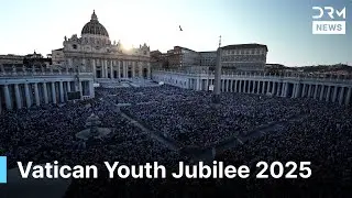 WATCH Complete Jubilee of Youth: Vatican&rsquo;s Pilgrimage of Faith and Hope | AK1Z
