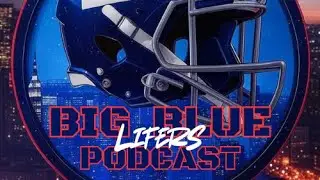 Big Blue Lifers Podcast - Week 15 Review vs WAS, HC candidates