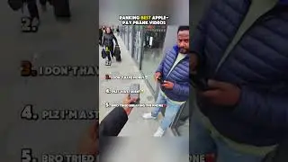 Лучшие видео-розыгрыши Apple Pay 🤣