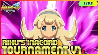 RIKU'S INACORD TOURNAMENT V1 LIVE!!!