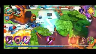 Royal Revolt 2 || King Winardi VS Hakuna Matata ( CQ )