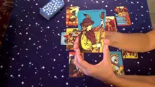 Scorpio September 2017 Tarotscope