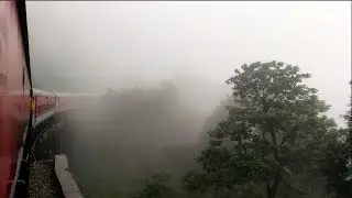 Monsoon 2025: Scenic Train Journey through Sakleshpura&ndash;Subramanya Ghats!