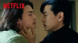 キスシーンの練習を撮影スタッフに見られてしまう人気俳優 | その恋、断固お断りします | Netflix Japan